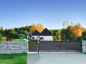 Domy pod Borczyną